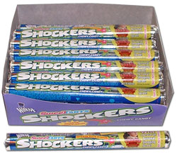 Wonka Sweetart Shockers